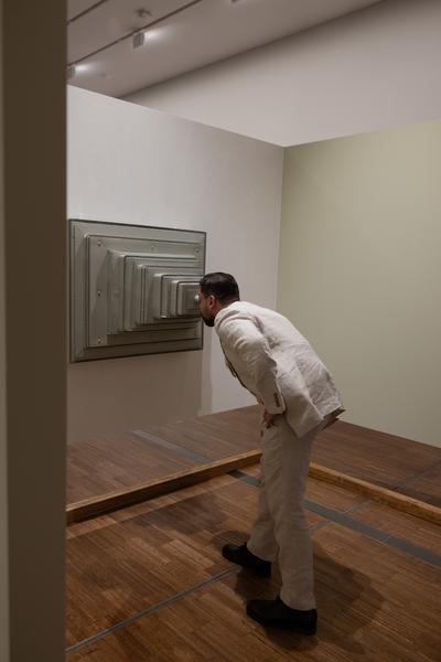 Faszination Papier. Rembrandt bis Kiefer (Albertina, 11.12.2025 - 22.3.2025) Foto: eSeL.at - Lorenz Seidler