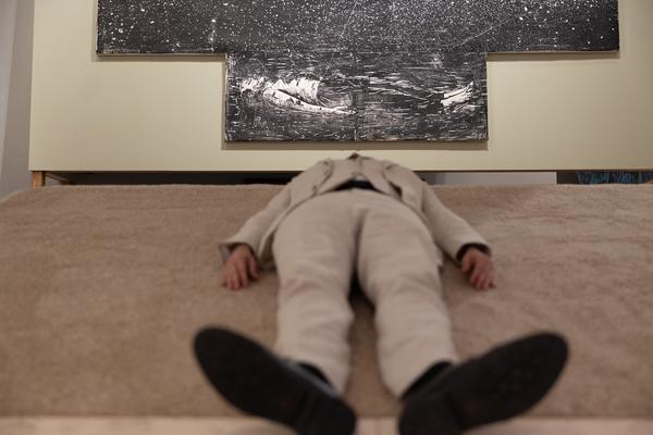 Faszination Papier. Rembrandt bis Kiefer (Albertina, 11.12.2025 - 22.3.2025) Foto: eSeL.at - Lorenz Seidler