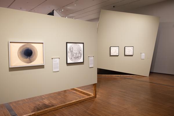 Faszination Papier. Rembrandt bis Kiefer (Albertina, 11.12.2025 - 22.3.2025) Foto: eSeL.at - Lorenz Seidler