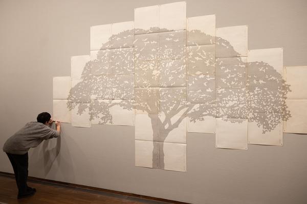 Faszination Papier. Rembrandt bis Kiefer (Albertina, 11.12.2025 - 22.3.2025) Foto: eSeL.at - Lorenz Seidler