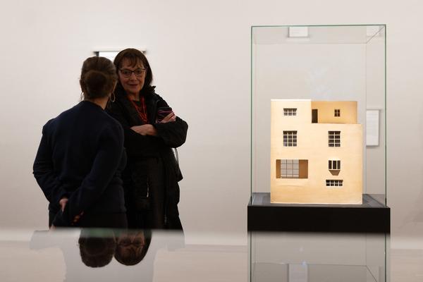 Faszination Papier. Rembrandt bis Kiefer (Albertina, 11.12.2025 - 22.3.2025) Foto: eSeL.at - Lorenz Seidler