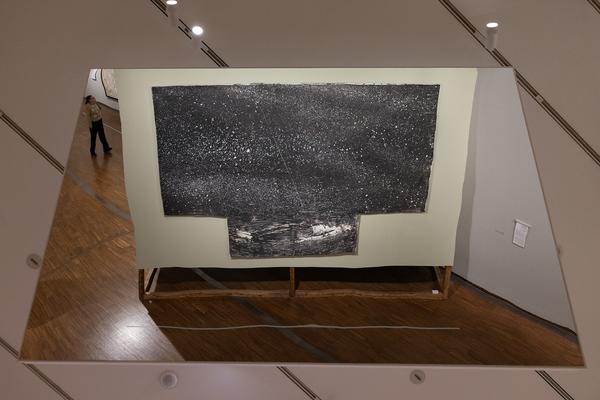 Faszination Papier. Rembrandt bis Kiefer (Albertina, 11.12.2025 - 22.3.2025) Foto: eSeL.at - Lorenz Seidler