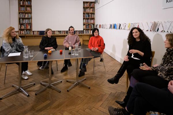 Fest 20+1 Jahre Alumniverein (Depot, 26.11.2025) Foto: eSeL.at - Joanna Pianka