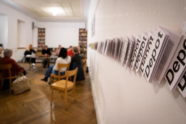 Fest 20+1 Jahre Alumniverein (Depot, 26.11.2025) Foto: eSeL.at - Joanna Pianka