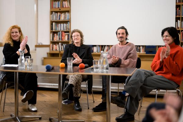 Fest 20+1 Jahre Alumniverein (Depot, 26.11.2025) Foto: eSeL.at - Joanna Pianka