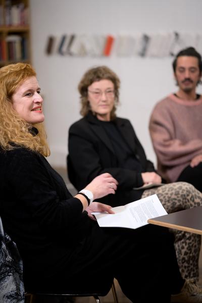 Fest 20+1 Jahre Alumniverein (Depot, 26.11.2025) Foto: eSeL.at - Joanna Pianka