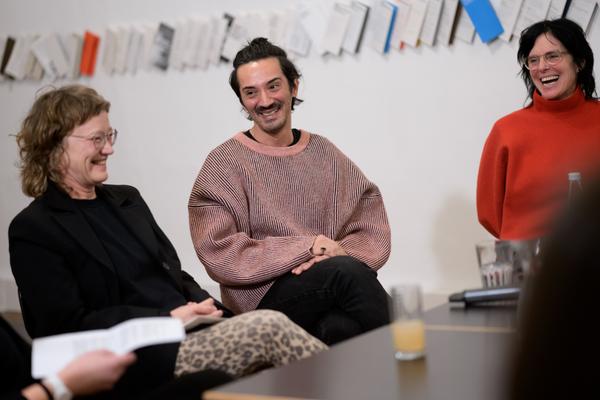 Fest 20+1 Jahre Alumniverein (Depot, 26.11.2025) Foto: eSeL.at - Joanna Pianka