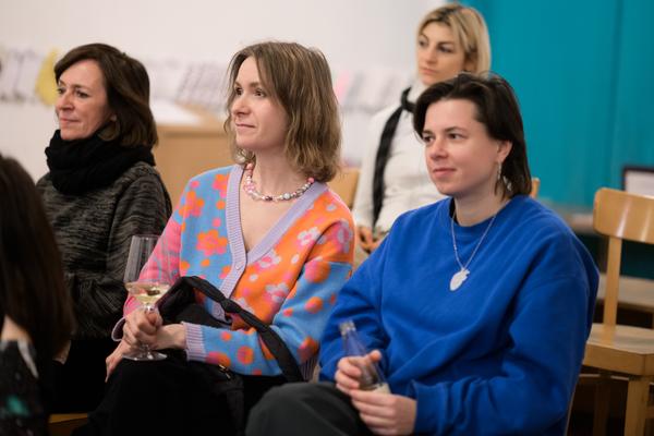 Fest 20+1 Jahre Alumniverein (Depot, 26.11.2025) Foto: eSeL.at - Joanna Pianka