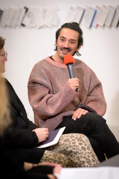 Fest 20+1 Jahre Alumniverein (Depot, 26.11.2025) Foto: eSeL.at - Joanna Pianka