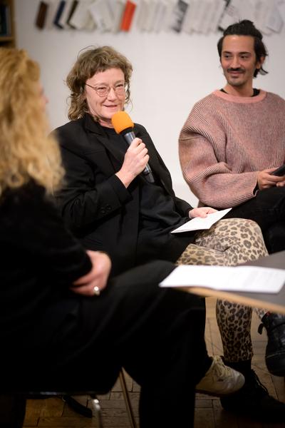 Fest 20+1 Jahre Alumniverein (Depot, 26.11.2025) Foto: eSeL.at - Joanna Pianka