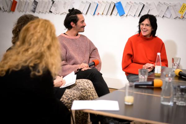 Fest 20+1 Jahre Alumniverein (Depot, 26.11.2025) Foto: eSeL.at - Joanna Pianka