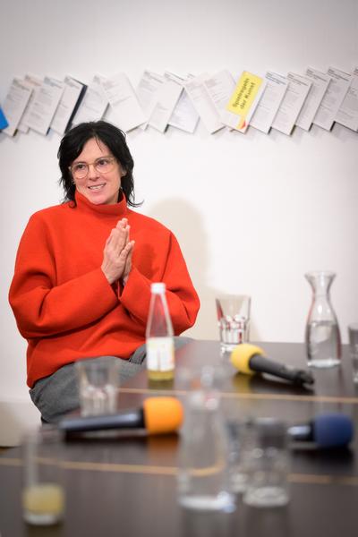 Fest 20+1 Jahre Alumniverein (Depot, 26.11.2025) Foto: eSeL.at - Joanna Pianka