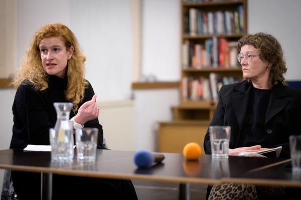 Fest 20+1 Jahre Alumniverein (Depot, 26.11.2025) Foto: eSeL.at - Joanna Pianka