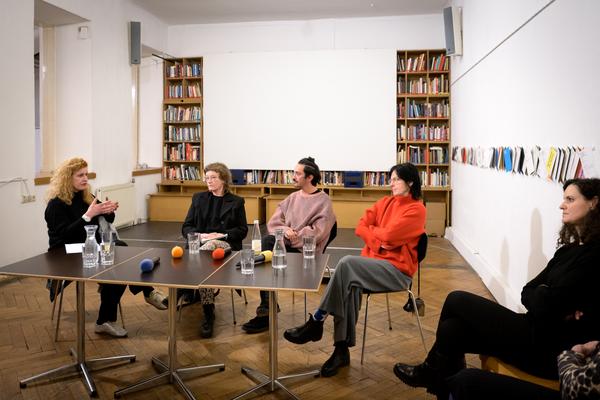 Fest 20+1 Jahre Alumniverein (Depot, 26.11.2025) Foto: eSeL.at - Joanna Pianka