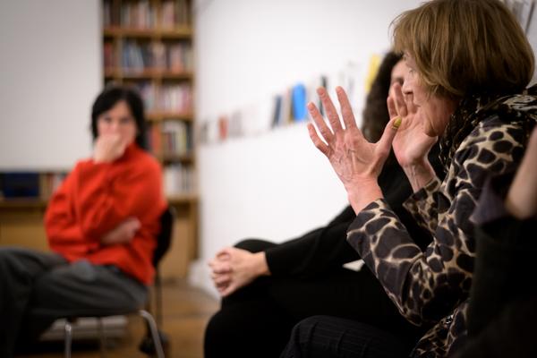 Fest 20+1 Jahre Alumniverein (Depot, 26.11.2025) Foto: eSeL.at - Joanna Pianka