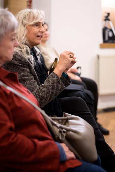 Fest 20+1 Jahre Alumniverein (Depot, 26.11.2025) Foto: eSeL.at - Joanna Pianka