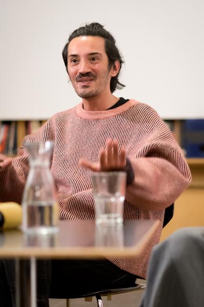 Fest 20+1 Jahre Alumniverein (Depot, 26.11.2025) Foto: eSeL.at - Joanna Pianka