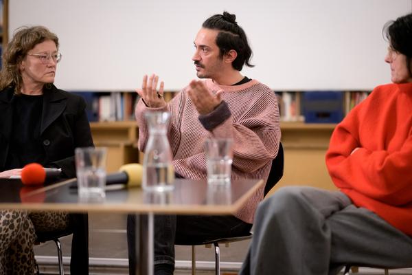 Fest 20+1 Jahre Alumniverein (Depot, 26.11.2025) Foto: eSeL.at - Joanna Pianka