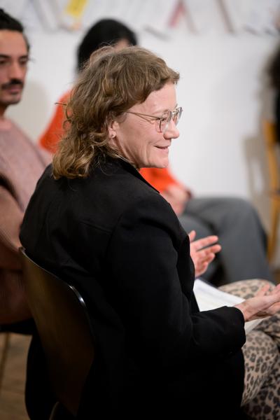 Fest 20+1 Jahre Alumniverein (Depot, 26.11.2025) Foto: eSeL.at - Joanna Pianka