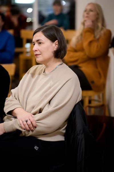 Fest 20+1 Jahre Alumniverein (Depot, 26.11.2025) Foto: eSeL.at - Joanna Pianka