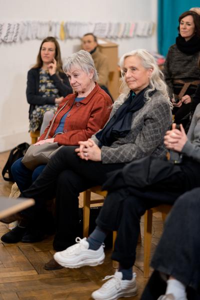 Fest 20+1 Jahre Alumniverein (Depot, 26.11.2025) Foto: eSeL.at - Joanna Pianka