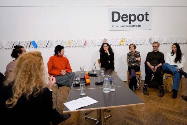 Fest 20+1 Jahre Alumniverein (Depot, 26.11.2025) Foto: eSeL.at - Joanna Pianka