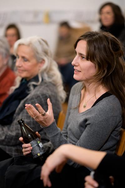 Fest 20+1 Jahre Alumniverein (Depot, 26.11.2025) Foto: eSeL.at - Joanna Pianka