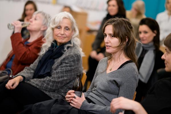 Fest 20+1 Jahre Alumniverein (Depot, 26.11.2025) Foto: eSeL.at - Joanna Pianka