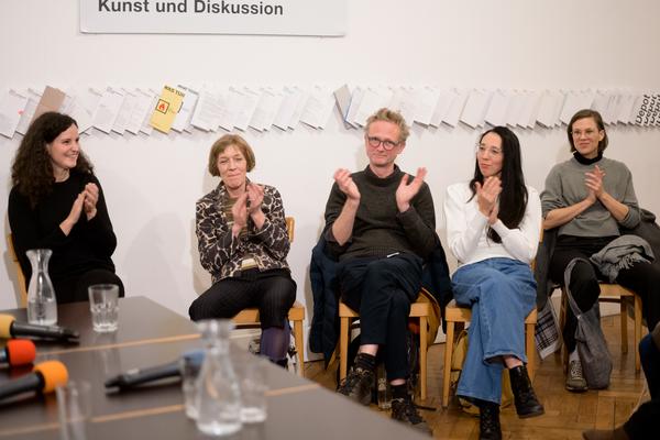 Fest 20+1 Jahre Alumniverein (Depot, 26.11.2025) Foto: eSeL.at - Joanna Pianka