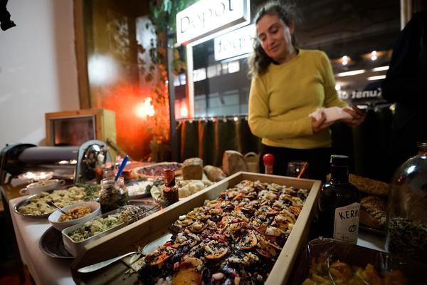 Fest 20+1 Jahre Alumniverein (Depot, 26.11.2025) Foto: eSeL.at - Joanna Pianka