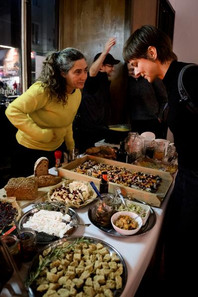 Fest 20+1 Jahre Alumniverein (Depot, 26.11.2025) Foto: eSeL.at - Joanna Pianka