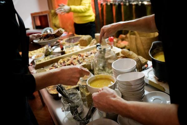 Fest 20+1 Jahre Alumniverein (Depot, 26.11.2025) Foto: eSeL.at - Joanna Pianka