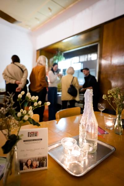 Fest 20+1 Jahre Alumniverein (Depot, 26.11.2025) Foto: eSeL.at - Joanna Pianka