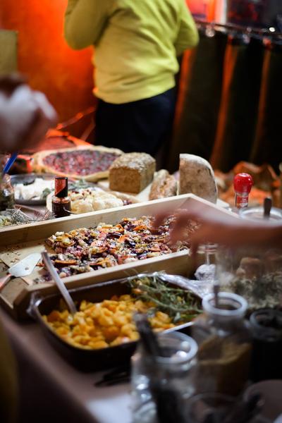 Fest 20+1 Jahre Alumniverein (Depot, 26.11.2025) Foto: eSeL.at - Joanna Pianka