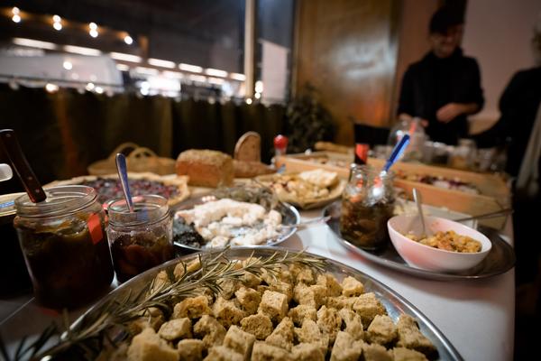 Fest 20+1 Jahre Alumniverein (Depot, 26.11.2025) Foto: eSeL.at - Joanna Pianka