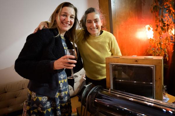 Fest 20+1 Jahre Alumniverein (Depot, 26.11.2025) Foto: eSeL.at - Joanna Pianka