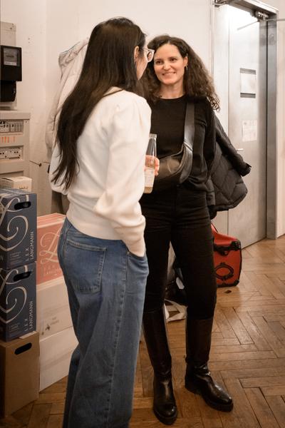 Fest 20+1 Jahre Alumniverein (Depot, 26.11.2025) Foto: eSeL.at - Joanna Pianka