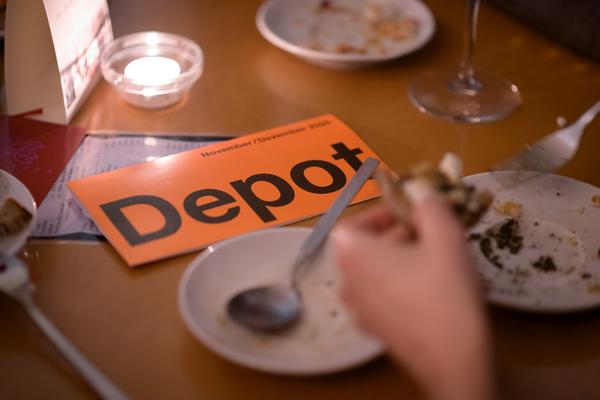 Fest 20+1 Jahre Alumniverein (Depot, 26.11.2025) Foto: eSeL.at - Joanna Pianka