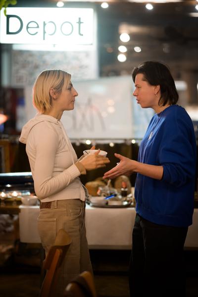 Fest 20+1 Jahre Alumniverein (Depot, 26.11.2025) Foto: eSeL.at - Joanna Pianka