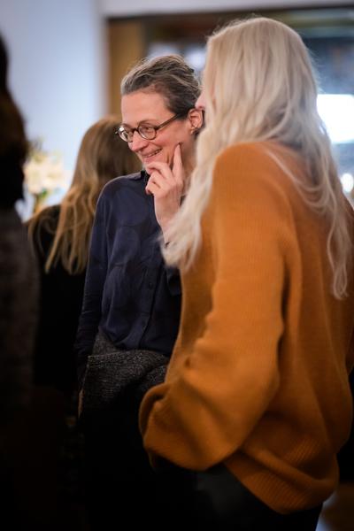 Fest 20+1 Jahre Alumniverein (Depot, 26.11.2025) Foto: eSeL.at - Joanna Pianka