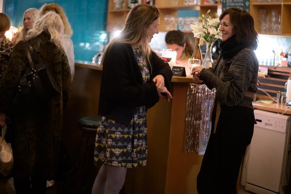 Fest 20+1 Jahre Alumniverein (Depot, 26.11.2025) Foto: eSeL.at - Joanna Pianka