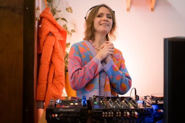 Fest 20+1 Jahre Alumniverein (Depot, 26.11.2025) Foto: eSeL.at - Joanna Pianka