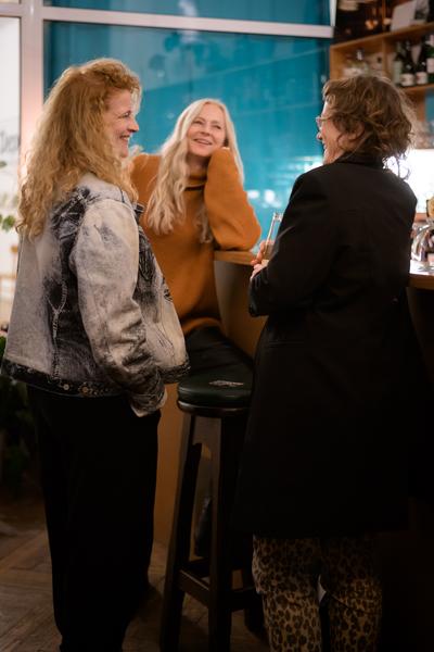 Fest 20+1 Jahre Alumniverein (Depot, 26.11.2025) Foto: eSeL.at - Joanna Pianka