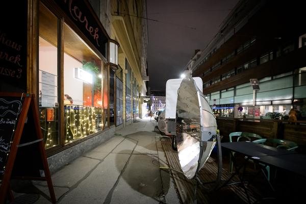 Fest 20+1 Jahre Alumniverein (Depot, 26.11.2025) Foto: eSeL.at - Joanna Pianka