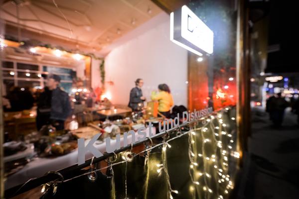 Fest 20+1 Jahre Alumniverein (Depot, 26.11.2025) Foto: eSeL.at - Joanna Pianka