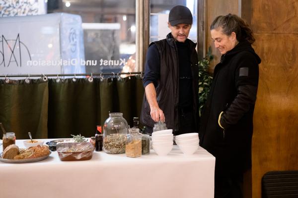 Fest 20+1 Jahre Alumniverein (Depot, 26.11.2025) Foto: eSeL.at - Joanna Pianka