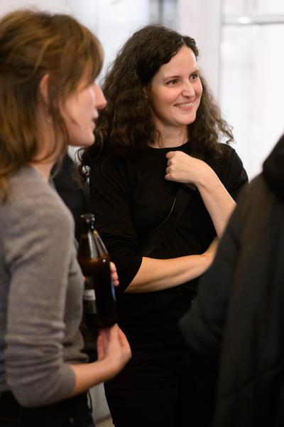 Fest 20+1 Jahre Alumniverein (Depot, 26.11.2025) Foto: eSeL.at - Joanna Pianka