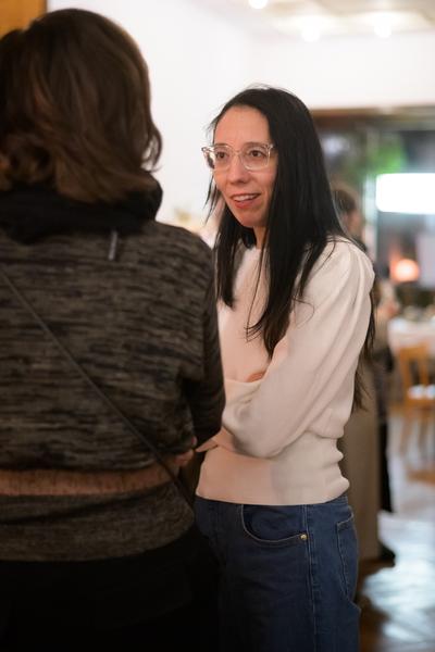 Fest 20+1 Jahre Alumniverein (Depot, 26.11.2025) Foto: eSeL.at - Joanna Pianka