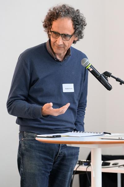 Fleeting Voices. Preserving Acoustic Heritage in the Archives and the Art (Die Angewandte / Zentrum Fokus Forschung, 01. - 03.10.2025) Foto: eSeL.at - Joanna Pianka
