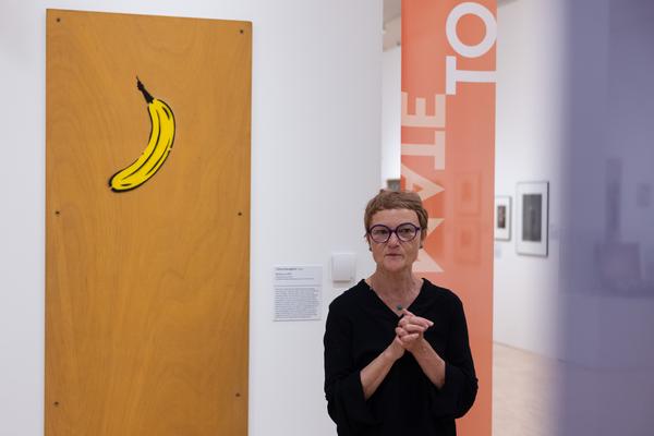FLOWER POWER. Eine Kulturgeschichte der Pflanzen (Landesgalerie Niederösterreich, 24.05.2025-15.02.2026) Foto: eSeL.at - Lorenz Seidler
